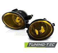 FOG LIGHTS YELLOW SPORT fits E39 / E46