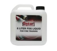 Fog Liquid FLP 6L - Antari 60594 - Fire Training