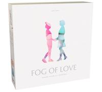 FOG OF LOVE gioco da tavolo COVER B gateongames IN ITALIANO età 17+