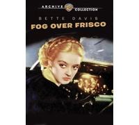 Fog Over Frisco (DVD) Hugh Herbert Lyle Talbot Margaret Lindsay Bette Davis