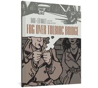 Fog over Tolbiac Bridge: A Nestor Burma Mystery
