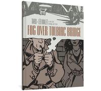 Fog over Tolbiac Bridge: A Nestor Burma Mystery