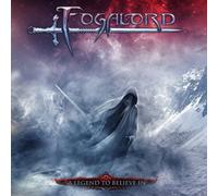 Fogalord – A Legend To Believe In – CD