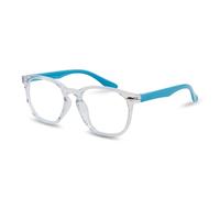 Fogcays Occhiali con blocco blue light per bambini da computer da gioco anti mal di testa anti affaticamento