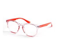 Fogcays Occhiali con blocco della luce blu per bambini Occhiali da computer da gioco per bambini Occhiali anti mal di testa Occhiali anti affaticamento Occhiali leggeri Occhiali da vista TV Anti UV