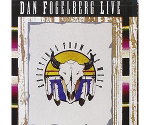 Fogelberg, Dan - Dan Fogelberg Live: Greetings From The W (2 CD)