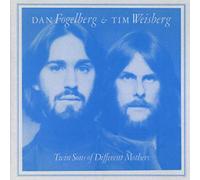 Dan Fogelberg & Tim Weisberg Twin Sons of Different Mothers (CD) Album
