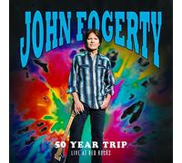 Fogerty, John 50 Anno Trip: Live At Red Rocks CD Album Uso :MUSICLOVE15