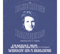 JOHN FOGERTY - JAMBALAYA (ON THE BAYOU) / HEARTS OF STONE - BLUE RSD 2021 - 12"