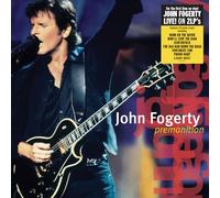 John Fogerty Premonition (Vinyl LP) (PRESALE 06/09/2024)
