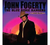 John Fogerty The Blue Ridge Rangers Rides Again (CD) Album