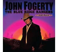 John Fogerty The Blue Ridge Rangers Rides Again (CD) Album