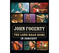 Fogerty John - The Long Road Home In Concert