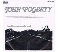 FOGERTY, John - The old man down the road / Big train (From Memphis) / 100.07.320
