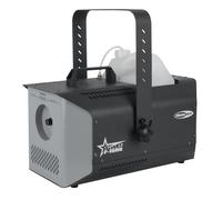 Fogger 1500 W - Showtec 61112 - Controllo DMX, LCD, 1500 W