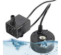 Fogger per atomizzatore d'acqua, creatore di ad ultrasuoni - Fogger atomizzatore per macchina del fumo - Nebulizzatore ad ultrasuoni per umidificatore d'aria, Mister con luci a LED, Mister Pond