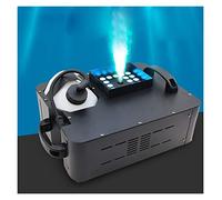 Fogger professionale verticale della macchina del fumo 24x9W della macchina della nebbia di 1500W LED for l'attrezzatura della fase,Facile da usare