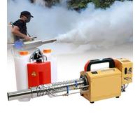 Fogger termico portatile con la foschia fine di impulso per la spruzzatura agricola e della serra