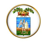 Foggia Provincia (Italia) Spilla
