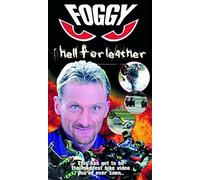 Foggy - Hell For Leather [DVD] [2000]