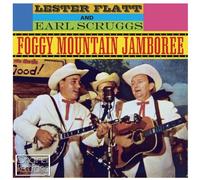 Foggy Mountain Jamboree by Lester Flatt & Earl Scruggs (2013-05-20)