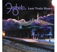 Foghat - 17/01Last Train Home
