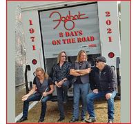 Foghat 8 Days On the Road (Vinyl LP) 12" Album
