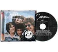 Foghat Across the Airwaves (CD)