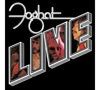 Foghat Live (CD) Remastered Album