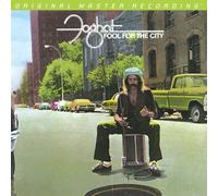 Foghat Fool for the City (Vinyl LP) 12" Album