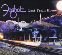 Foghat Last Train Home