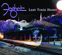 Foghat - Last Train Home (Vinyl Blue Transparent)