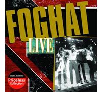 FOGHAT - LIVE