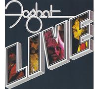 Foghat - Live