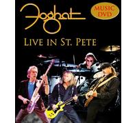 Foghat - Live in St. Pete
