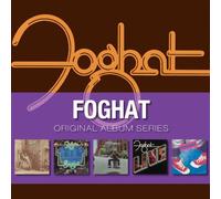 Foghat Original Album Series (CD) Box Set