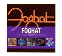 Foghat - Original Album Series