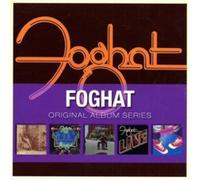 Foghat Original Album Series (CD) Box Set