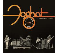 Foghat - Permission To Jam: Live In New Orleans 1973 (Rsd 2024) (2 LP)