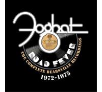 Foghat – Road Fever: The Complete Bearsville Recordings 1972–1975 – Cofanetto CD