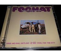 Foghat - Rock'N'Roll Outlaws Fool for T
