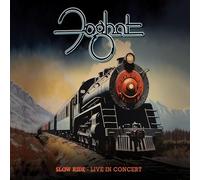 Foghat - Slow Ride: Live in Concert