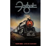 Foghat: Slowride - Live in Concert (Blu-ray) Foghat