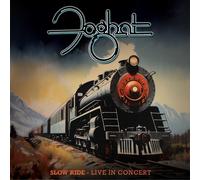 Foghat Slow Ride: Live in Concert (Vinyl LP) 12" Album Coloured Vinyl