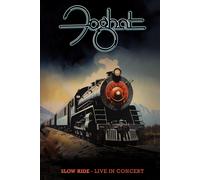 Foghat: Slowride - Live in Concert (Blu-ray)