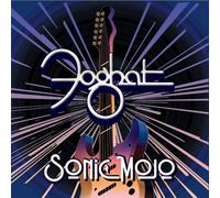 Foghat – Sonic Mojo – CD (Metalville)