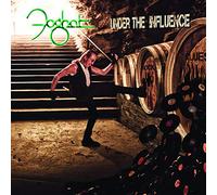 Foghat Under the Influence (Vinyl LP) 12" Album