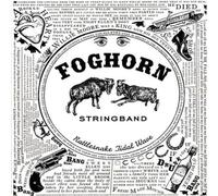 Foghorn Stringband - Rattlesnake Tidal Wave