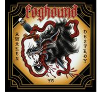 Foghound Awaken to Destroy (CD) Album
