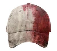 FOGIMEIGB I'm FINE Bloody Baseball Caps Problem Solved Cappelli Casual Estate Cappello Moda Snapback Cap, R220696A38, Taglia unica